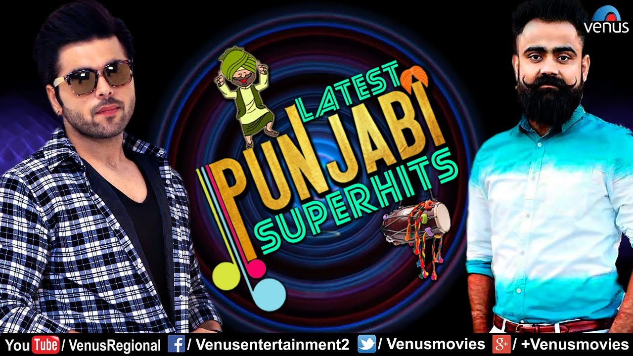 Latest Punjabi Superhits Download FREE App