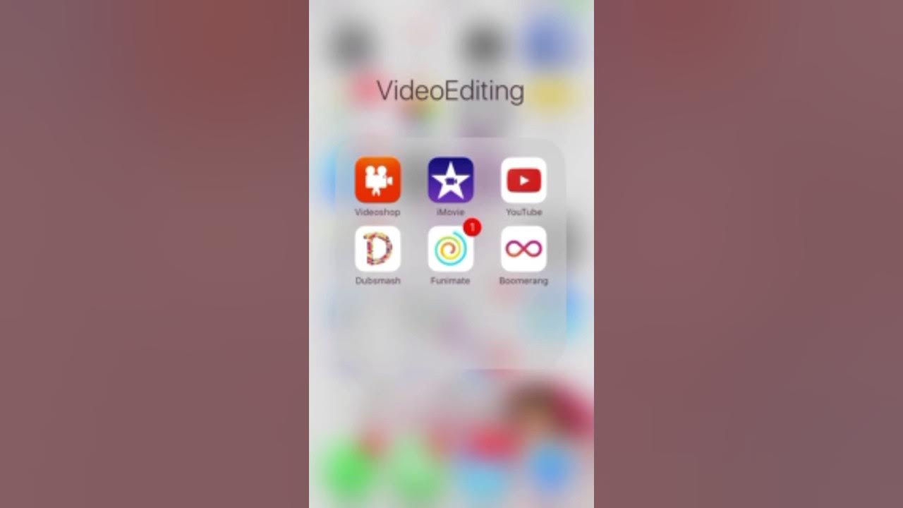 app Tutorial YouTube