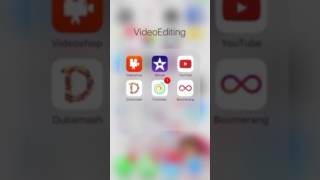Videoshop app Tutorial