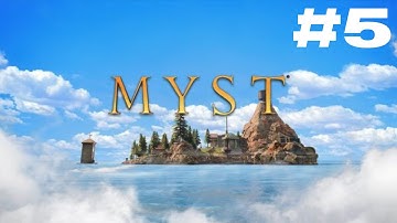 Selenitic Age And All Endings - Myst (2021)