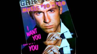 Video thumbnail of "Gary Low - I want You"