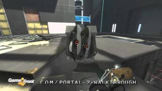 Portal 2 Walkthrough pt 57: Chapter 8 (7/11)