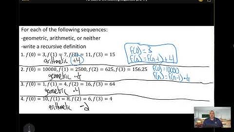 VA algebra 2 unit 1 lesson 6