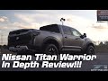 Nissan Titan Warrior Concept Truck - In Depth With Z1