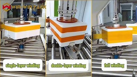 WIN-WIN PACK Self-Adaptive Foam Box Sealing Machine: Setup and Operation Guide/Carton Sealer