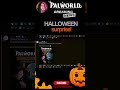 BREAKING PALWORLD! Halloween Surprise! 23rd OCTOBER!