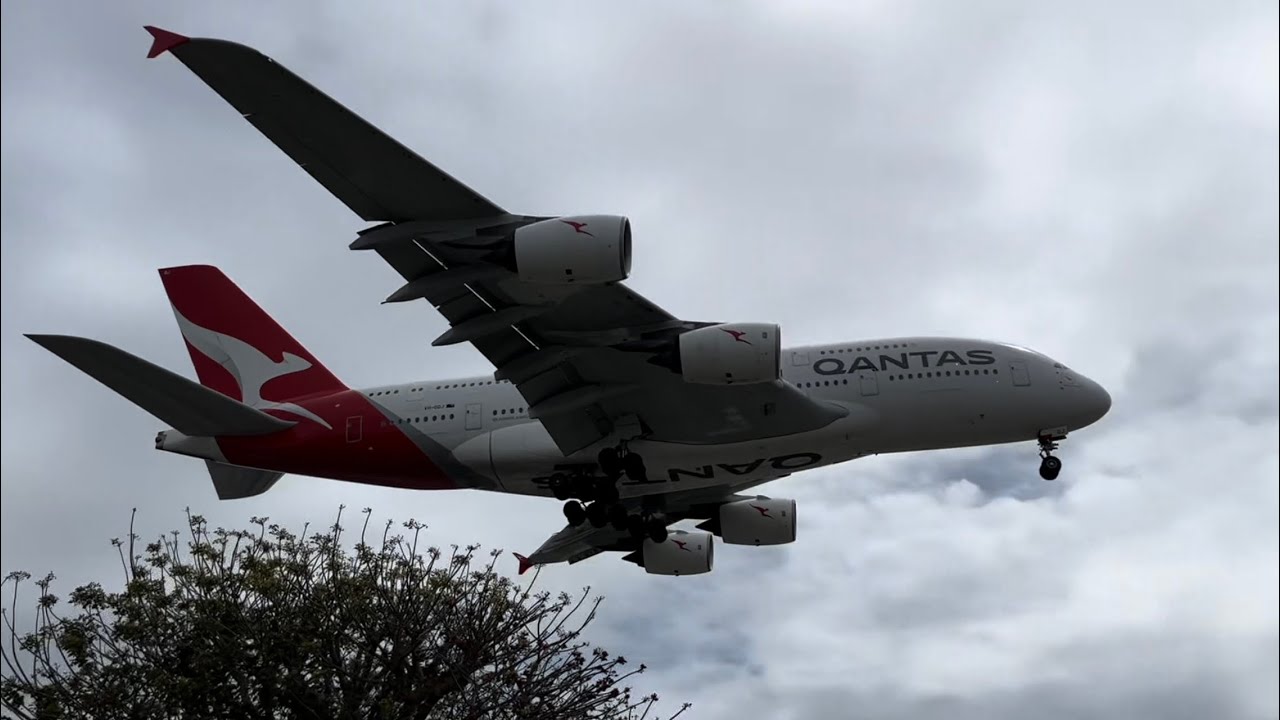 HEAVIES ONLY Plane Spotting at Los Angeles LAX Airport!