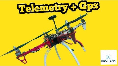 Apm2.8 programming with Telemetry + gps #drone #shorts