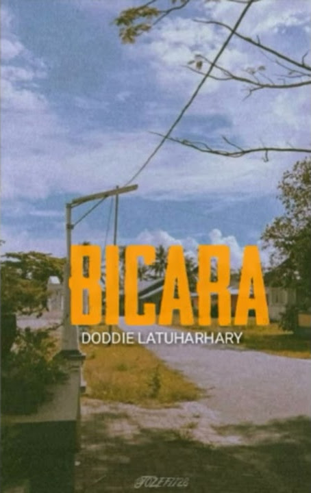 STORY WA KEREN || Bicara - Doddie latuharhary .