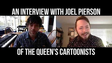 An Interview with Musician Joel Pierson of The Que...