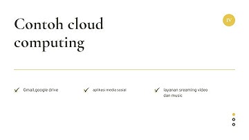 Cloud computing -Presentasi Literasi digital