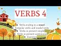 Albanian for beginners (verbs in present indicative - part 4)