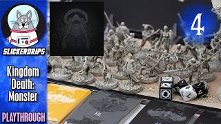 Kingdom Death: Monster | Playthrough Episode 4