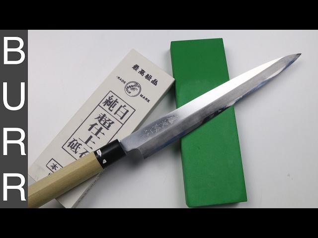 Japanese Knife Care From A Michelin Restaurant - The Japanese Food Lab