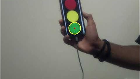 ENPM701 Spring 2024: Raspberry Pi Green Traffic Light Tracking Algorithm