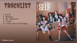 Apink - SELF [FULL ALBUM]