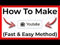 How to make youtube in infinite craft  infinity craft 2024
