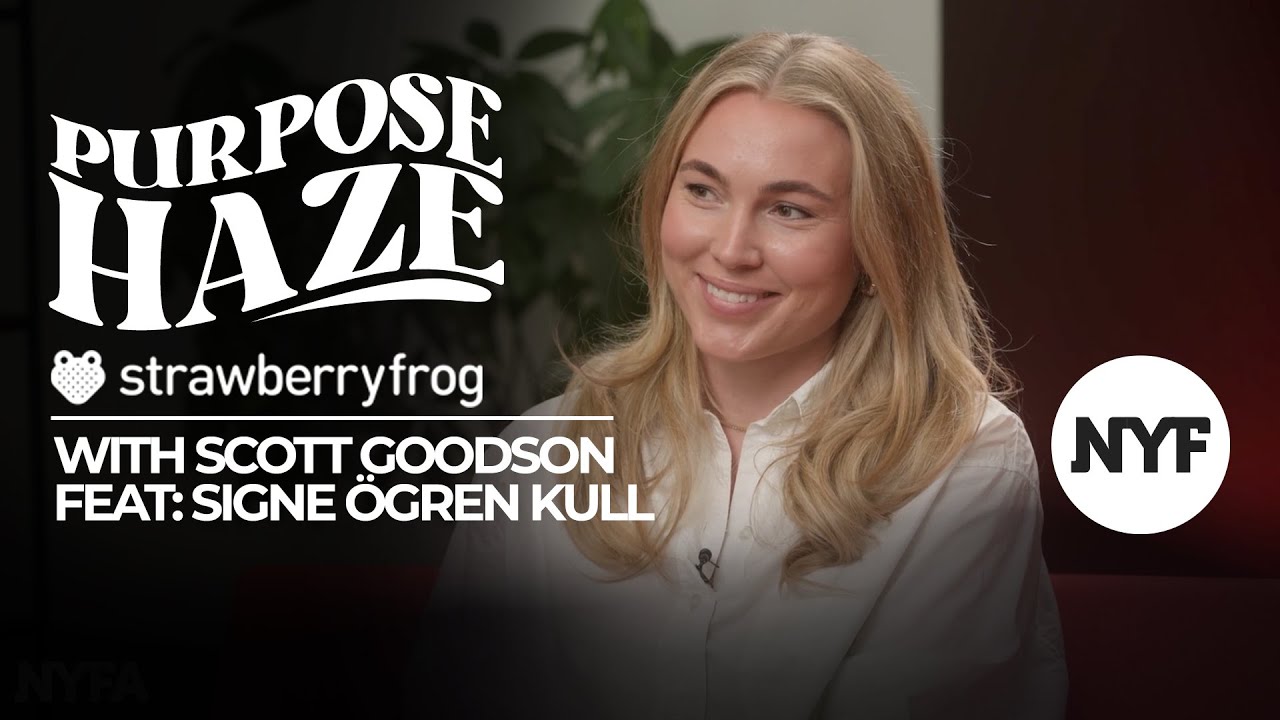 Purpose Haze Featuring: Signe Ögren Kull