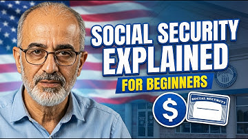 What Is Social Security? Simple Explanation for Beginners in the U.S.