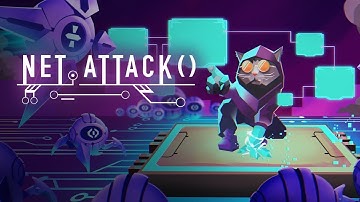 Net.Attack() - Early Access Trailer