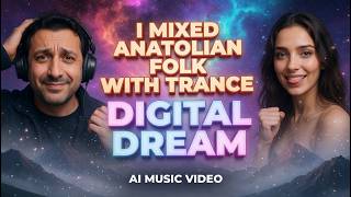 FERHAT - Digital Dream (Official Music Video)