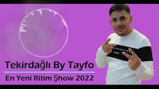 Tekirdağlı By Tayfo - En Yeni Tik Tok Ritim Şhow ( 2022 ) Yatsın Yanıma Roman Remix