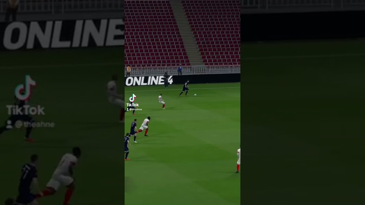 (Highlight #2) Fifa online 4 short