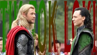 TIKTOK LOKI  тик ток локи №13 #локи#сериал#второйсезон#рекомендации #тренды