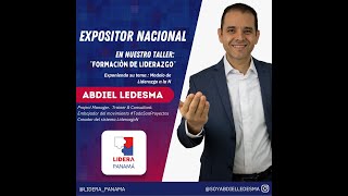 Liderazgo a la N en LIDERA PANAMÁ