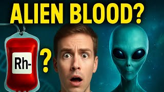 The Rh-Negative Blood Mystery #weirdinaflash