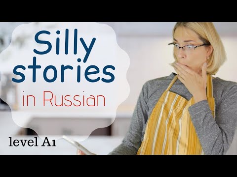 Videó: Az Orosz Nyelvvizsga Letétele: A1. Feladat