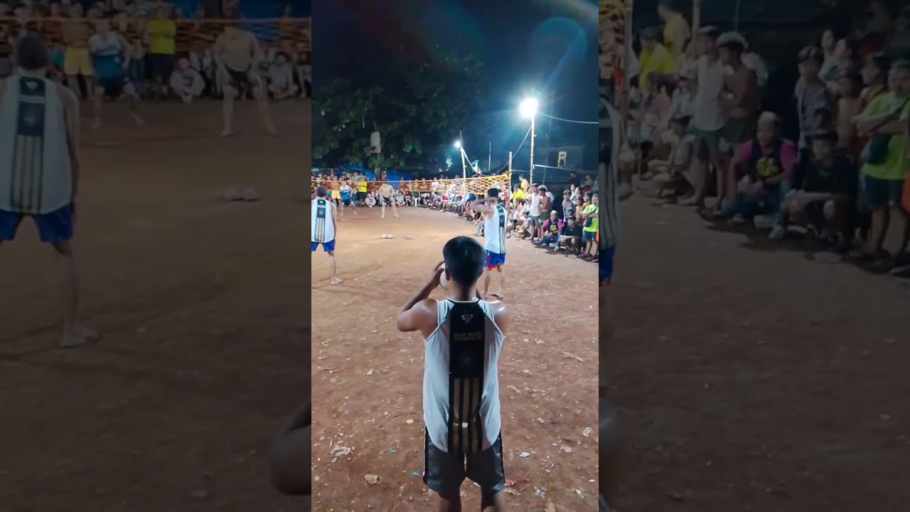 Game1: Class A bakbakan brgy casuntingan mandaue city (team mandaue vs team cebu city) 