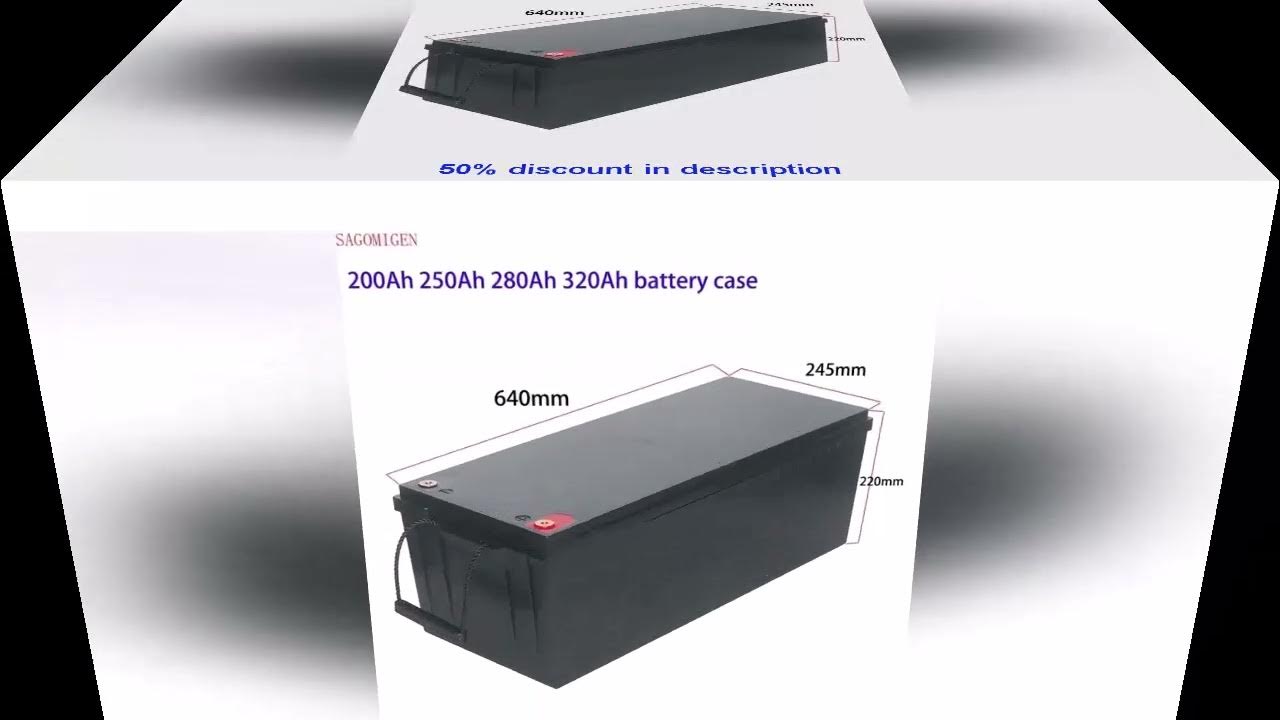 Why Everyone’s Talking About This Product! Lifepo4 Battery Case 12V 24V Why Everyone’s Talking About This Product! Lifepo4 Battery Case 12V 24V
