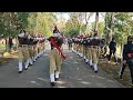 BTS of RD parade (65 Manipur girls Bn) / 72nd Republic Day parade by NCC Cadets