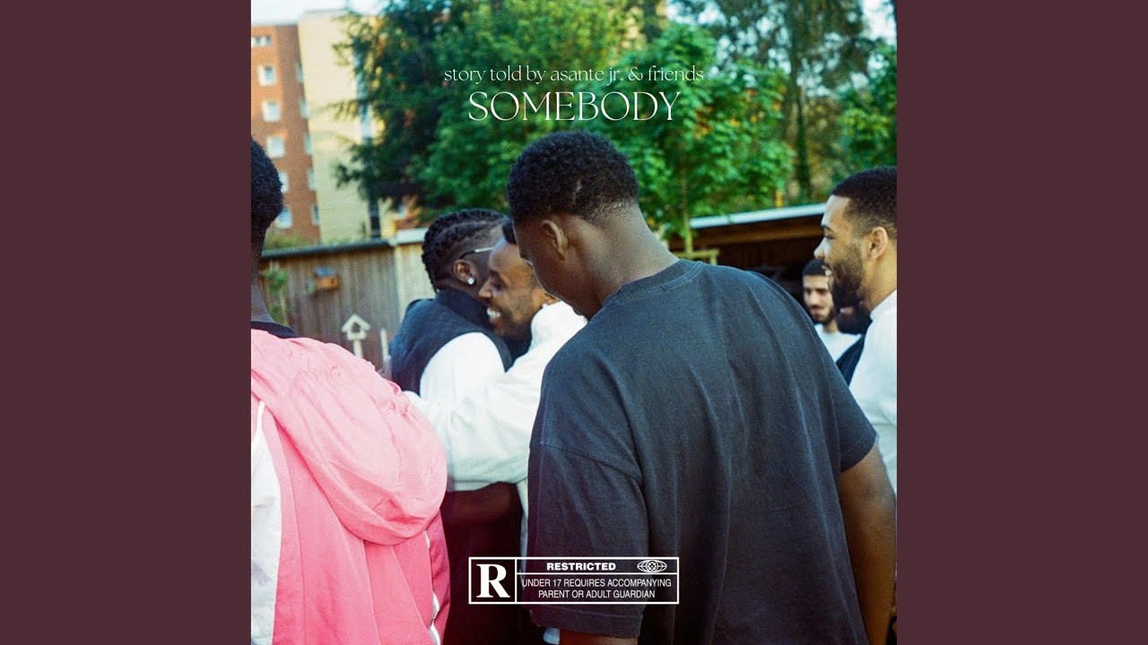 Watch SOMEBODY on YouTube Watch SOMEBODY on YouTube