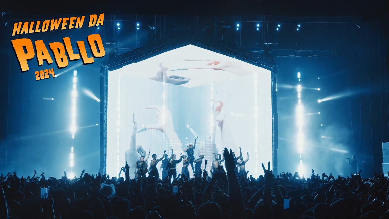 Halloween da Pabllo 2024 - Full Live Performance