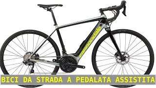 CANNONDALE SYNAPSE NEO 2: ROAD E-BIKE CON UNA SUPER AUTONOMIA!