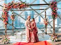 The sunshine wedding  lipi  akash indian wedding  minnesota usa  2023 