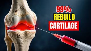 New 2026 Cartilage Breakthrough Can One Injection Change Osteoarthritis Treatment