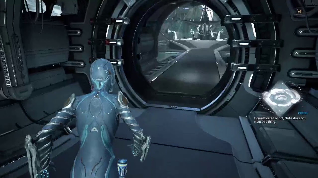 Warframe Cryotic Farming