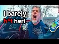 When Cops Catch Abusive Men in the Act