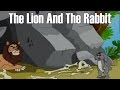 The Lion And The Rabbit In Grandpa&#39;s Treasure of Wonderful Stories English