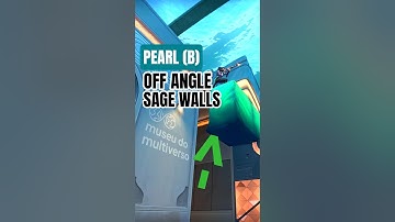 3 OFF ANGLE SAGE WALLS (PEARL) | VALORANT