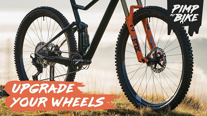 Upgrade Your Wheels and Tyres to Save Weight and G...