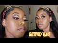 GRWM Q&amp;A| Single or Taken??, Makeup Business, Natural Hair Tips, &amp; Life Update