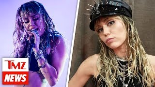 Miley Cyrus Drops New Song 'Slide Away,' Mirrors Split with Liam | TMZ NEWSROOM TODAY