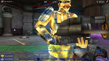 Unreal Tournament 2004 | 2024 09 24 | No Name yet B3 | Right | GamePlay VCTF