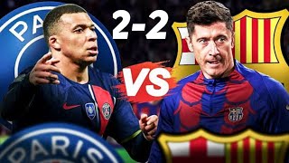 FC Barcelona vs PSG Full match penalty shout out||Bar vs PSG Full match highlights||