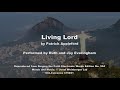 Lord jesus christ living lord lyric stf 594