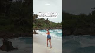 Steal #LizaSoberano &#39;s beach OOTD style– modest and stunning inspiration for your next beach getaway